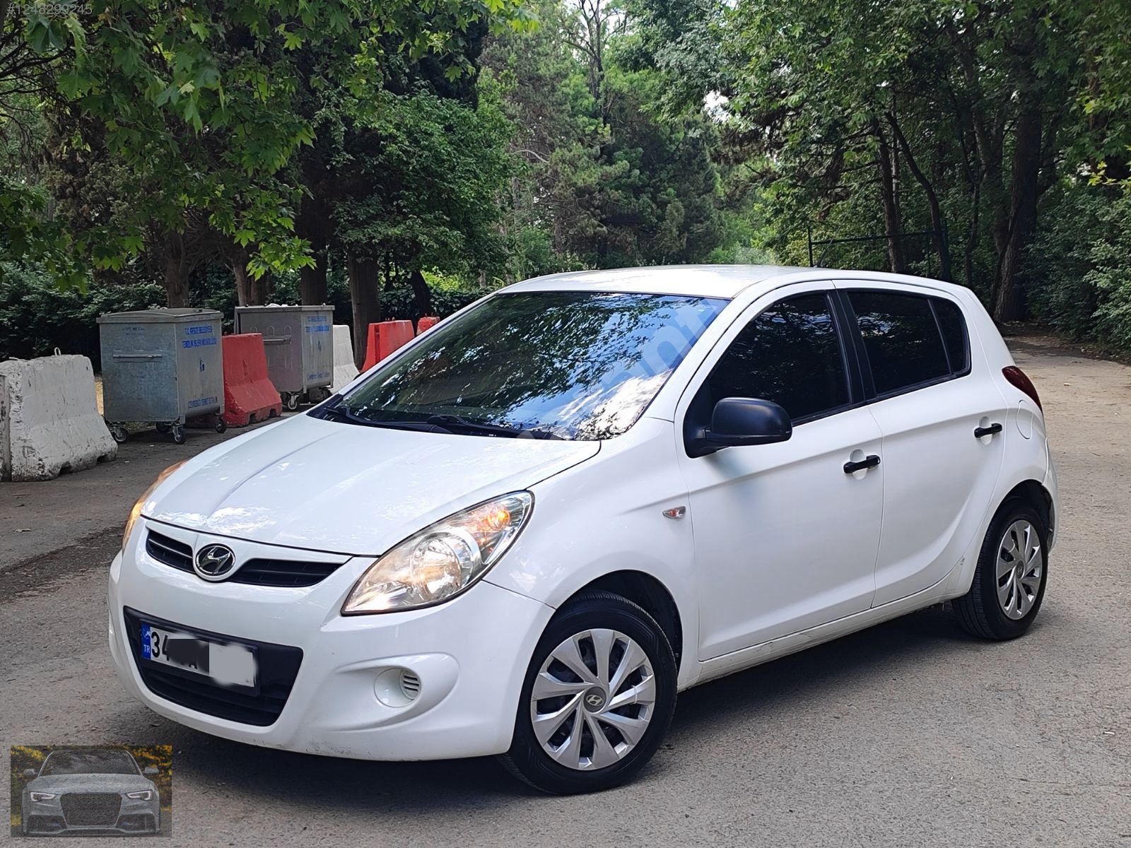 TAM OTOMATİK İ-20 BENZİN BRC LPG CAM GİBİ SİFİR LASTİK MUAYENE