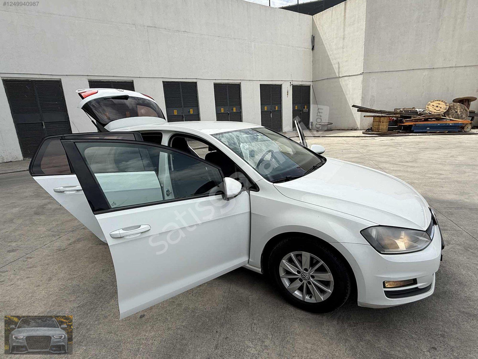 170,000 KM DE SIFIR FULL SERVİS BAKIMLI SIFIR LASTİK SIFIR MUAYE