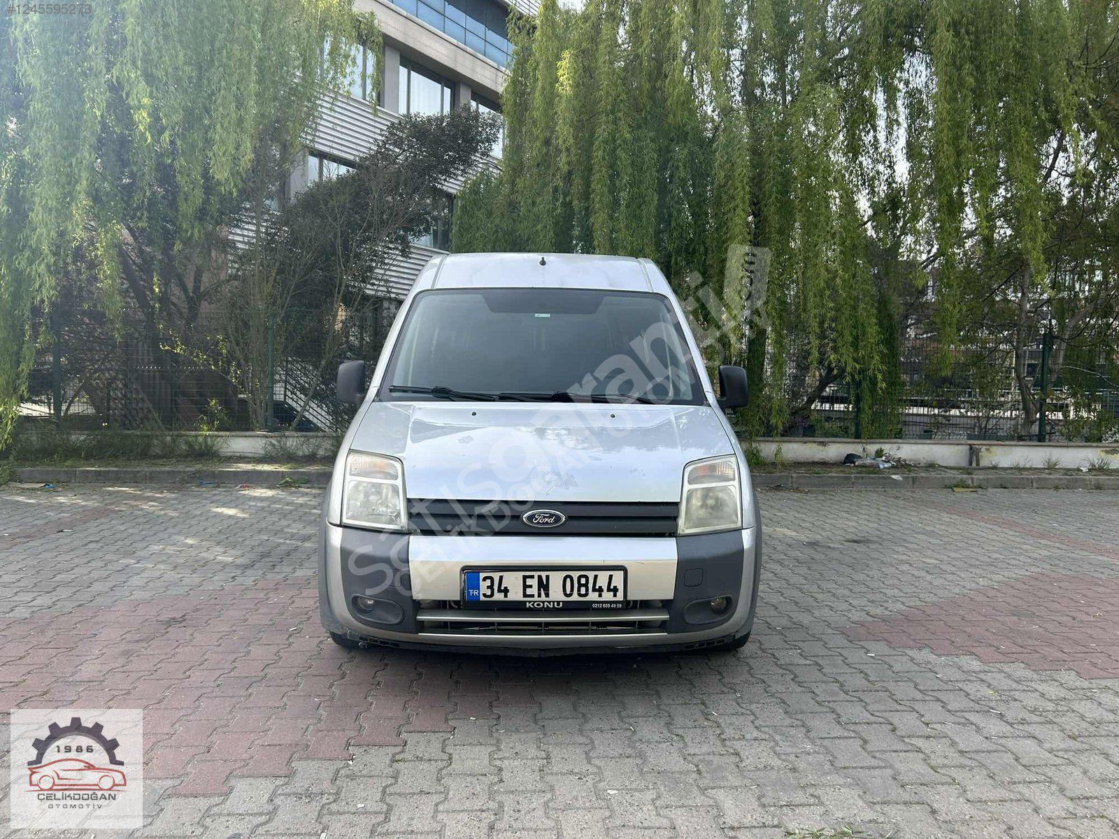 DEĞİŞENSİZ 7+1 HUSUSİ RUHSATLI CONNECT
