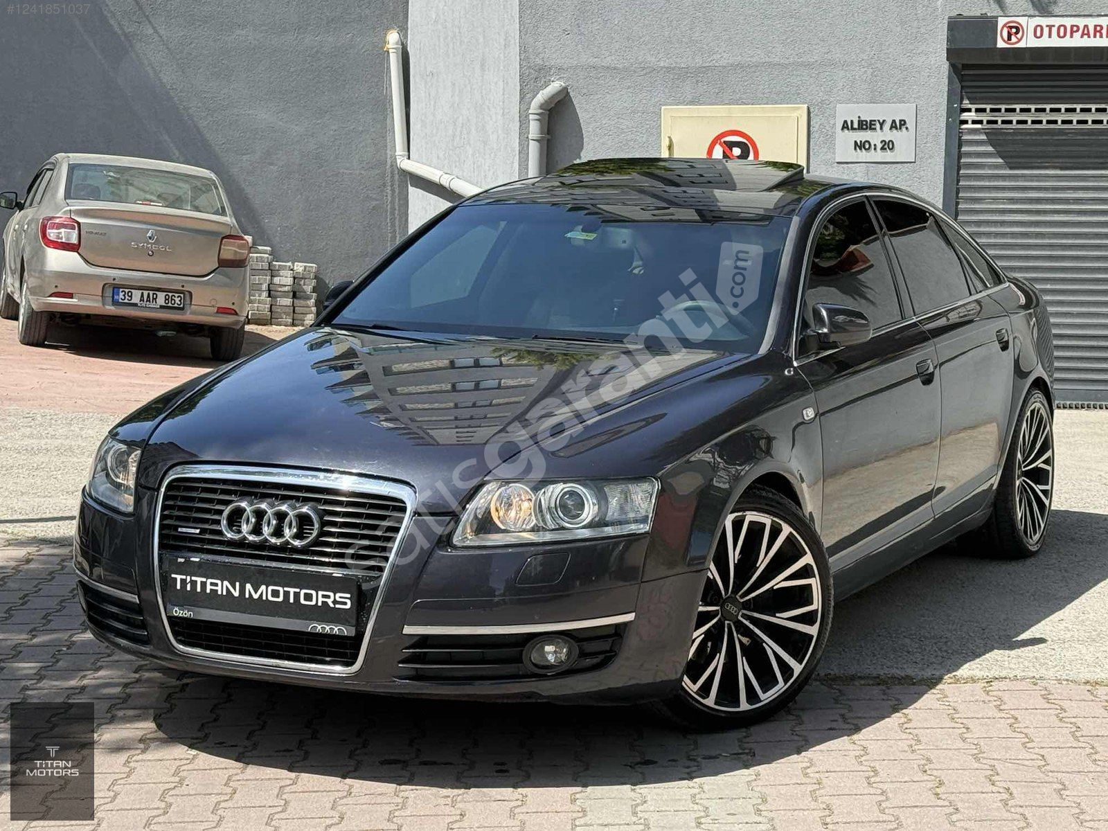 TİTAN MOTORS KAPUT TAVAN BOYASIZ BAKIMLI ADPTF SÜSPANSİYON BOSE