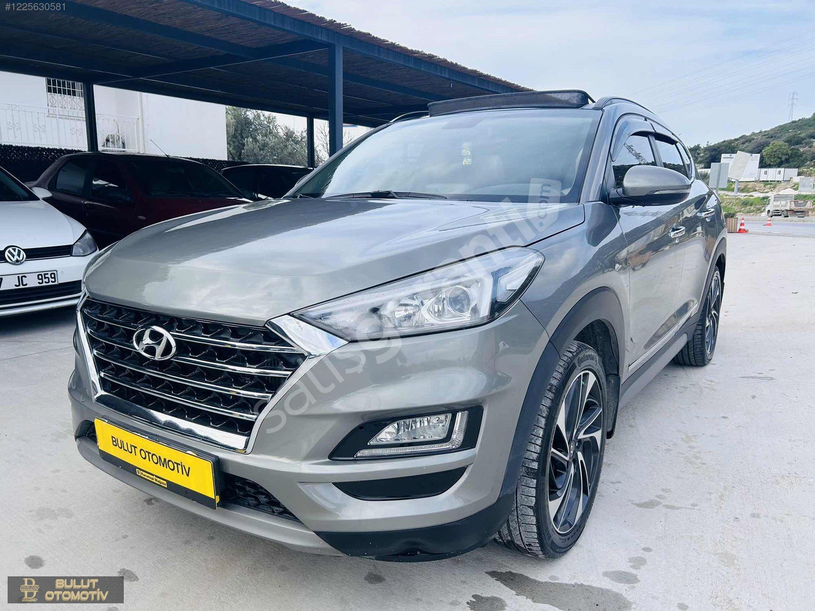 BULUT OTOMOTİV'DEN 2018 76.000KM HYUNDAİ TUCSON ELİTE 4X4