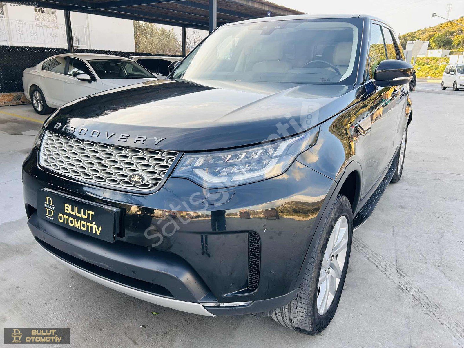 BULUT OTOMOTİV'DEN 2018 134.000KM LAND ROVER DİSCOVERY HSE