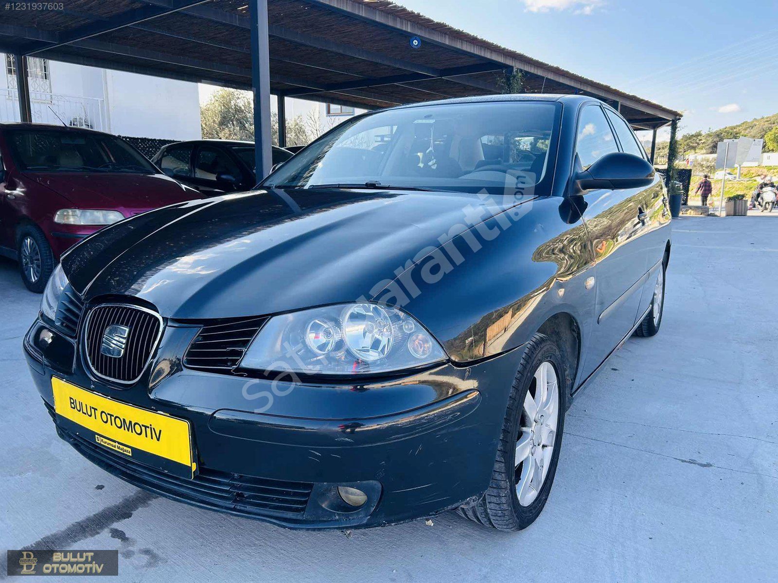 BULUT OTOMOTİV'DEN 2008 213.000KM SEAT CORDOBA 1.4 TDI