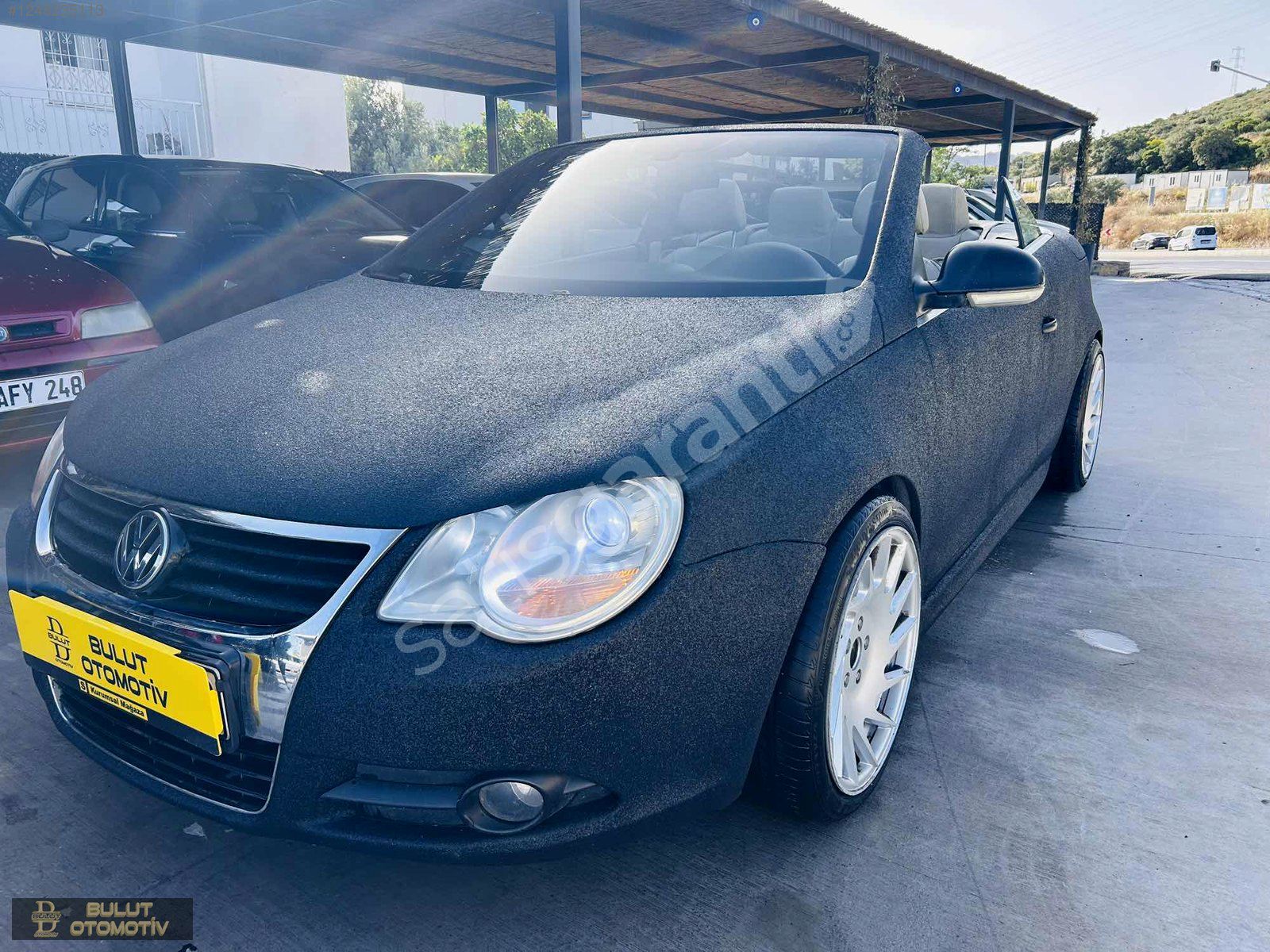 BULUT OTOMOTIV'DEN 2007 193.000KM VOLKSWAGEN EOS COMFORTLİNE