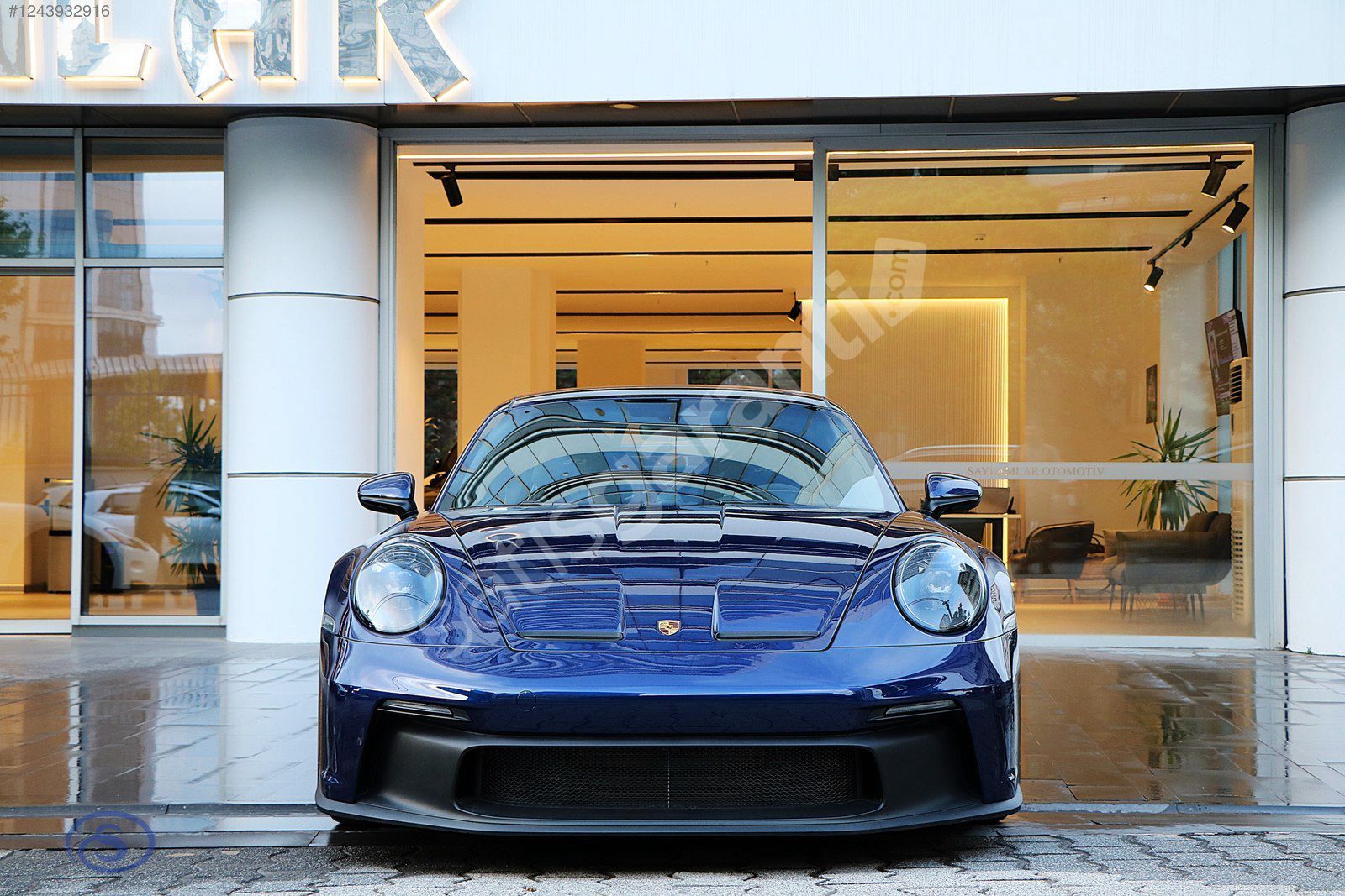 SAYLAMLAR 'DAN 2024 PORSCHE GT3 CLUB SPORT/RACE DAY/BOSE