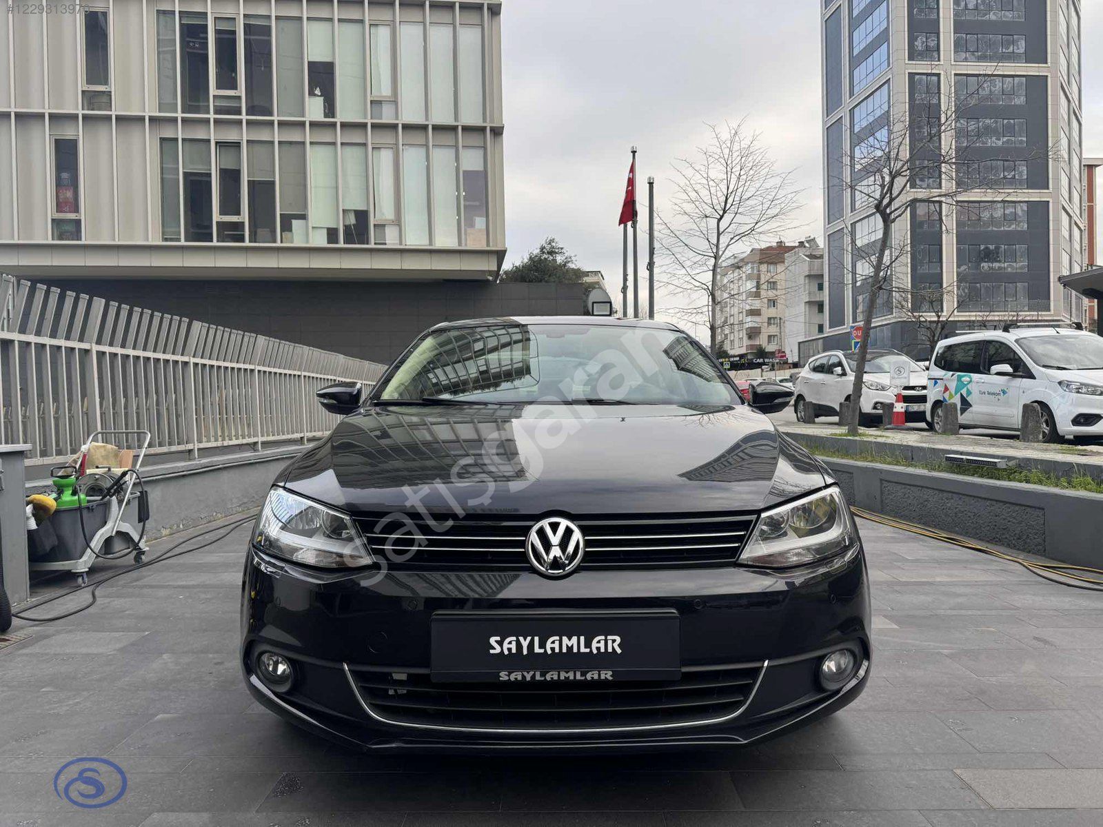 SAYLAMLAR 'DAN 2012 VW JETTA 1.4 TSI COMFORTLINE DSG