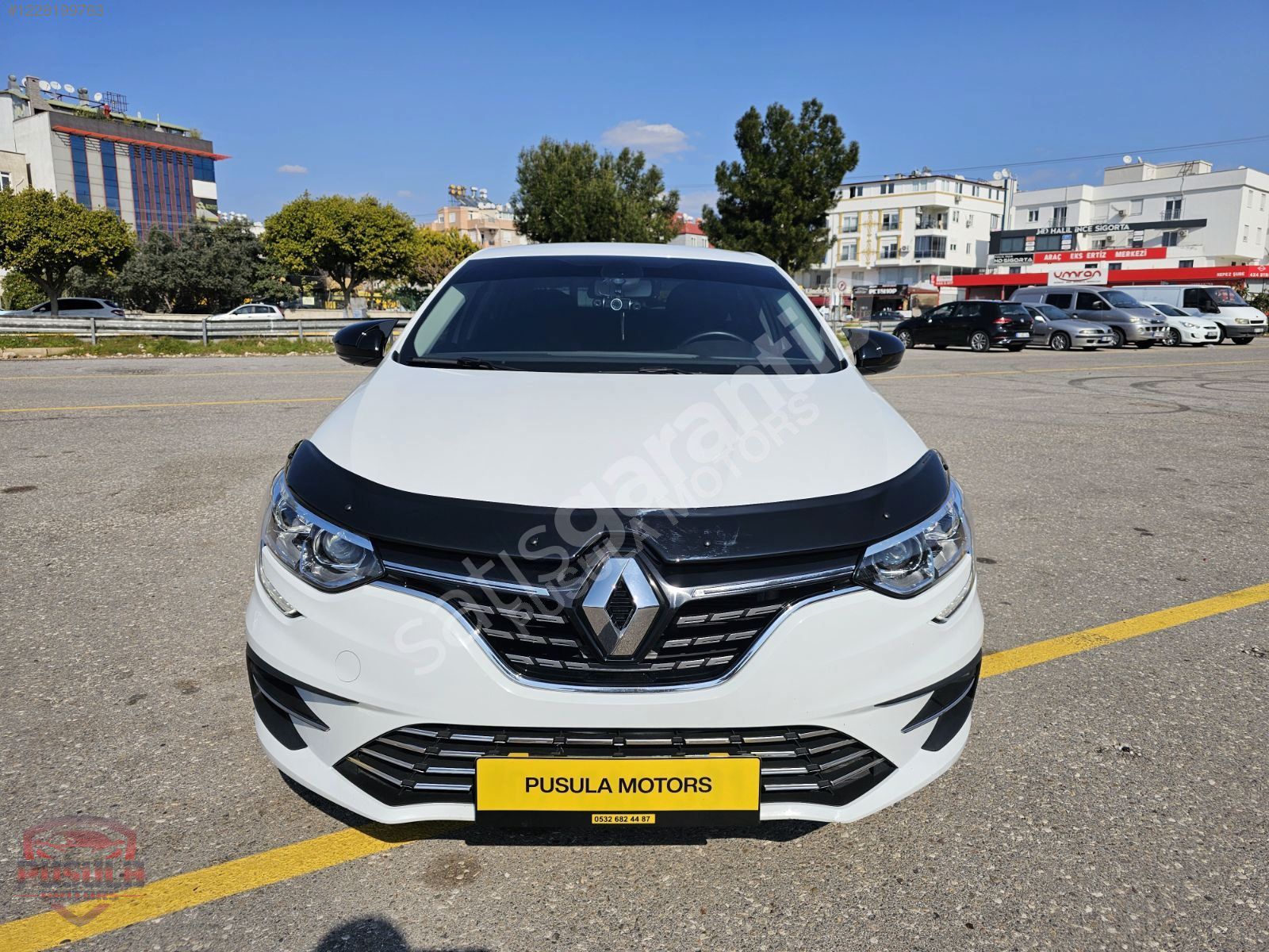 2022 MODEL RENAULT MEGANE 1.5 BLUEDCİ JOY COMFORT - FULL EXTRALI