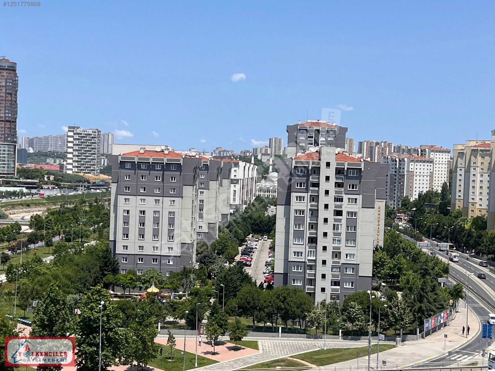 KÜÇÜKÇEKMECE ATAKENT TOKİ MENEKŞE 84m2 BOŞ SATILIK 2+1 DAİRE