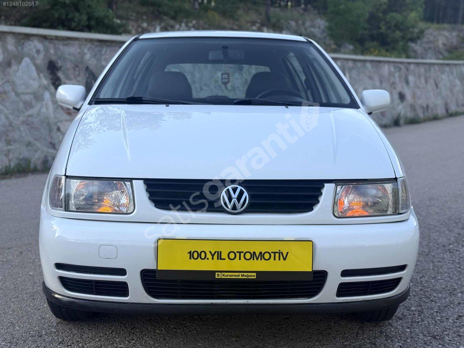 100.YIL OTOMOTİV'DEN - HATASIZ - KUSURSUZ TEMİZLİKTE - KLİMALI