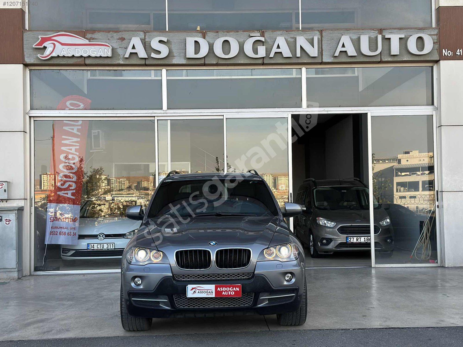 ASDOĞAN AUTODAN 2010 X5 3.0 XDİRİVE M SPORT OTOMATİK