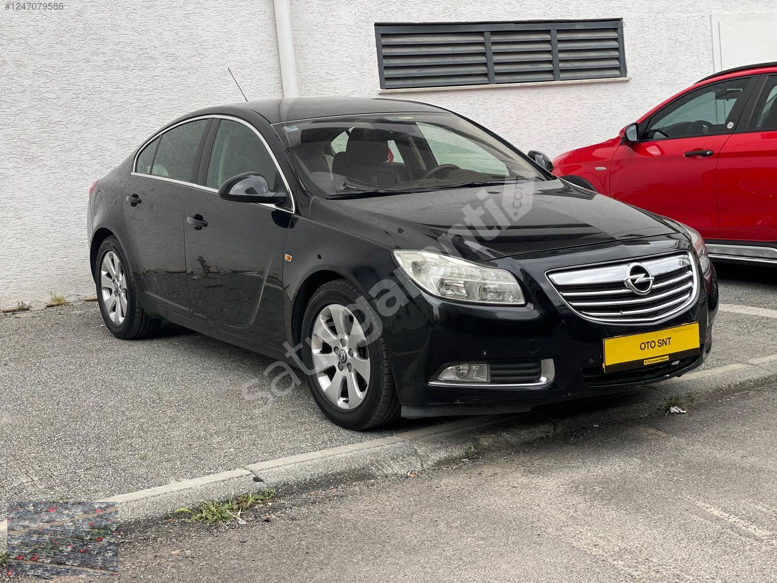 %30 PEŞİNATLA ELDEN SENETLİ 1.73 VADE FARKIYLA OPEL İNSİGNİA