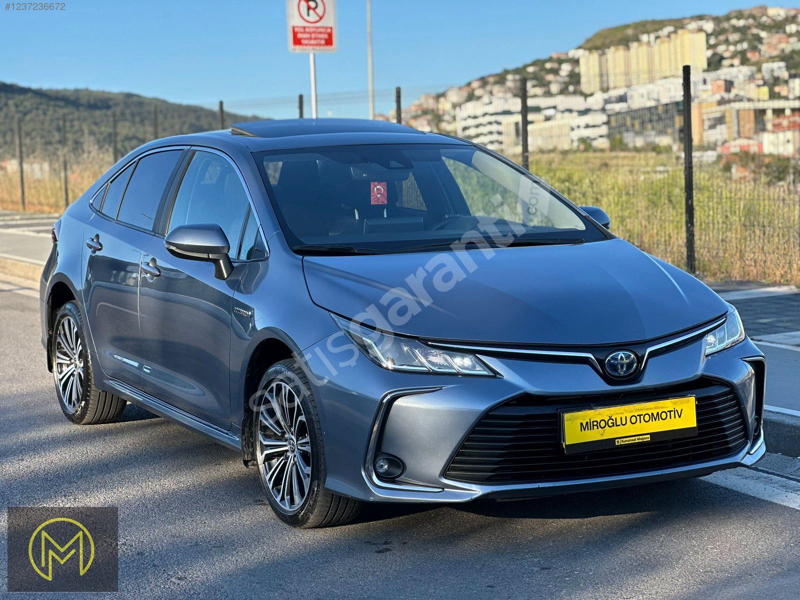 %30 PEŞİNATLA ELDEN SENETLİ 1.73 VADE İLE TOYOTA COROLLA