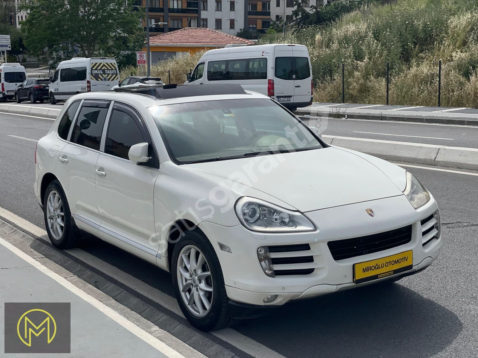 %30 PEŞİNATLA ELDEN SENETLİ 1.73 VADE FARKI İLE PORSCHE