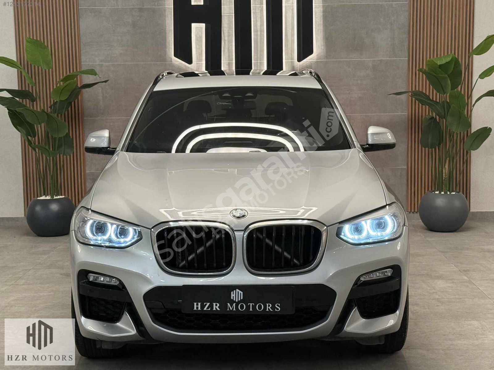HZR MOTORS 2018 BMW 20İ SDRİVE M SPORT ISITMA ŞERİT TAKİP