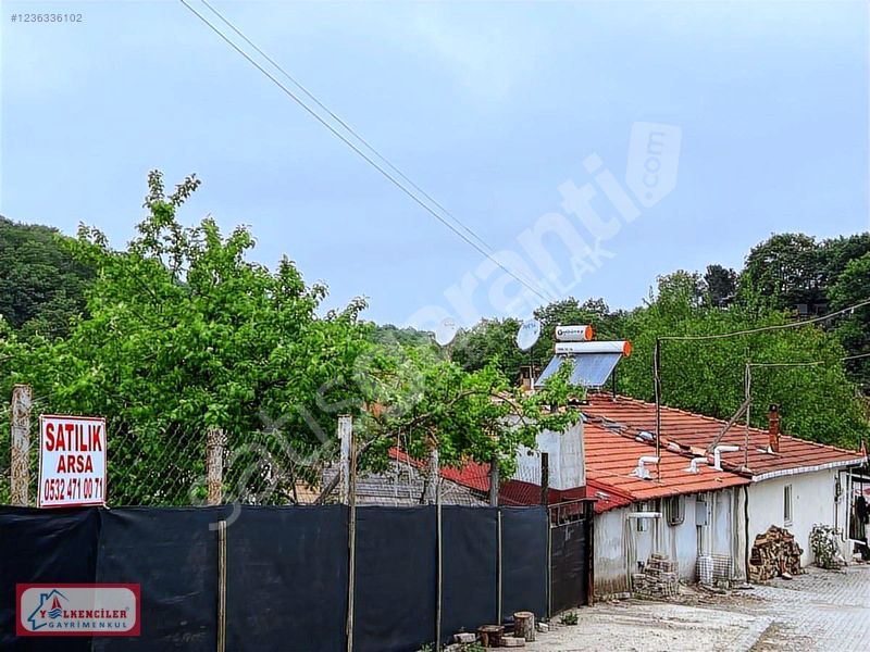 KOCAELİ KÖRFEZ ELMACIK KÖYÜ 720m2 İMARLI KÖY İÇİNDE SATILIK ARSA