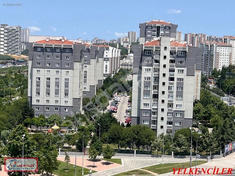 KÜÇÜKÇEKMCE HALKALI ATAKENT MENEKŞEDE 132m2 3+1 KİRALIK DAİRE