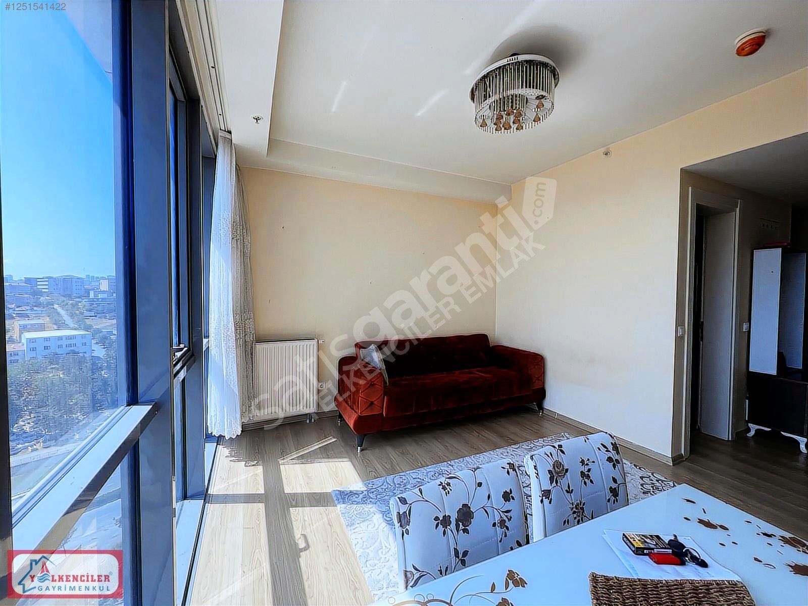 HALKALI ATAKENT MAH.DUMANKAYA MİKS EŞYALI STÜDYO KİRALIK DAİRE