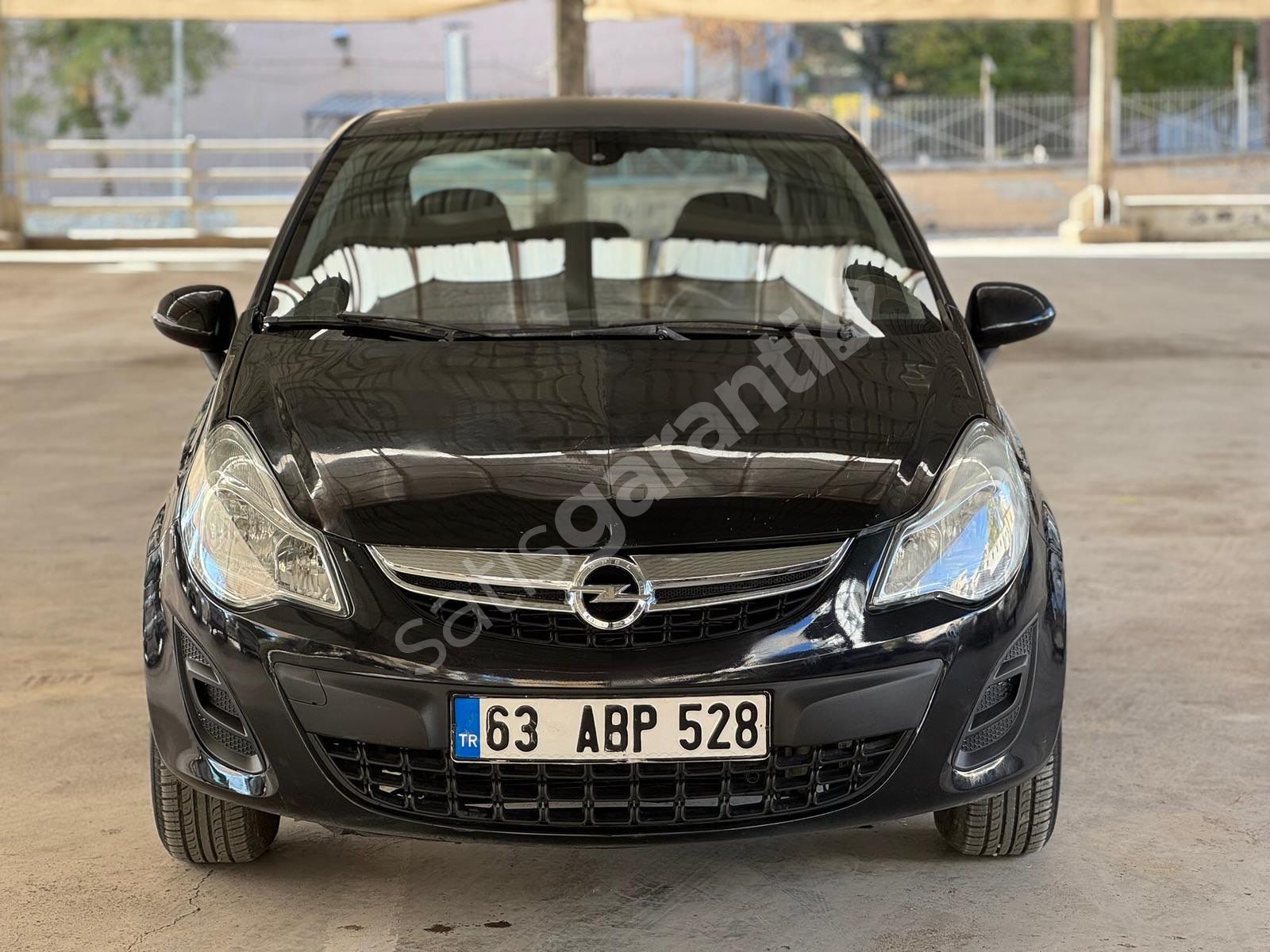 TEMİZ OTOMOTİK OPEL CORSA DOST MALI