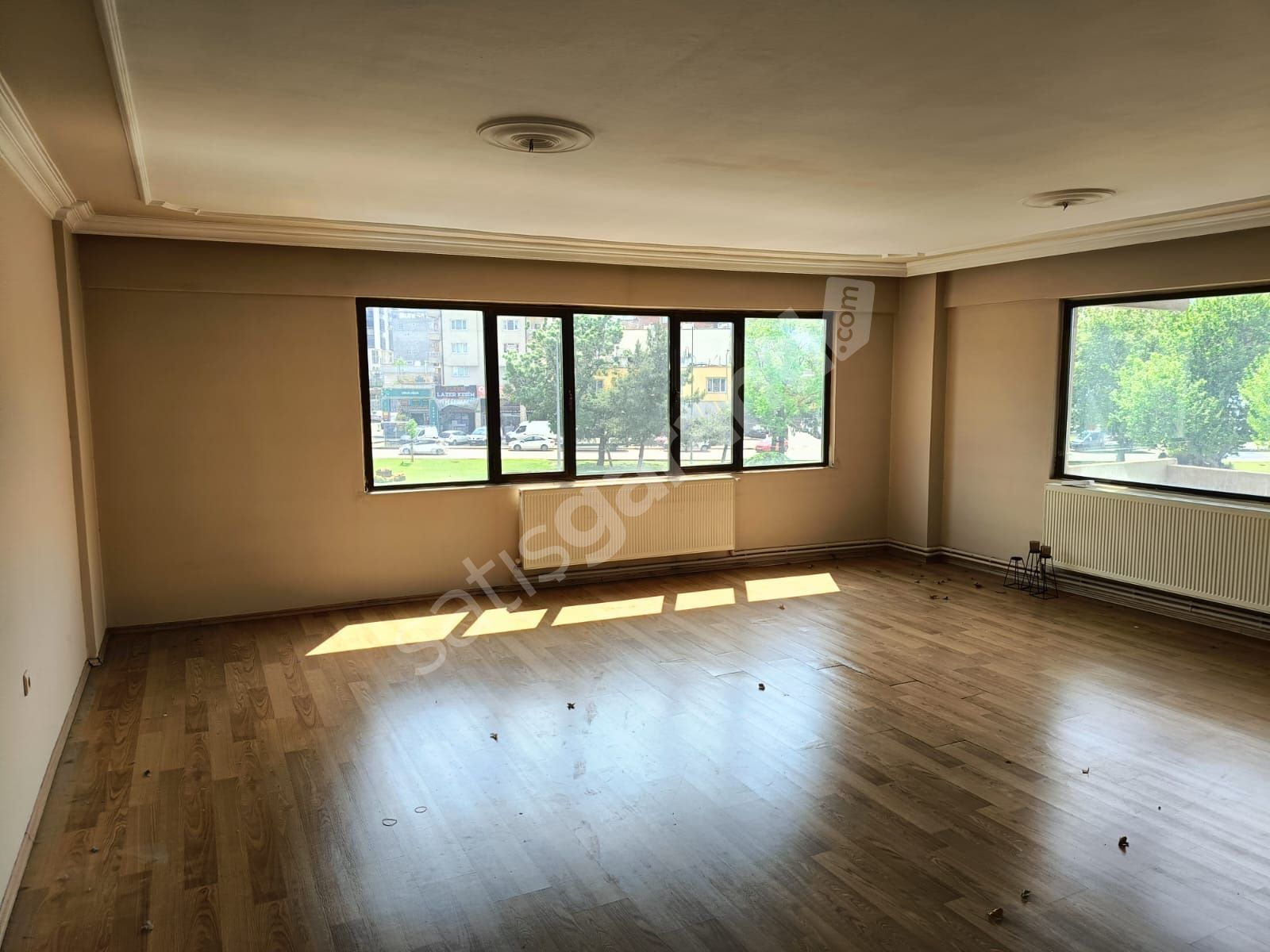 Bursa Osmangazi Büyükşehir Belediyesi yanı kiralık daire