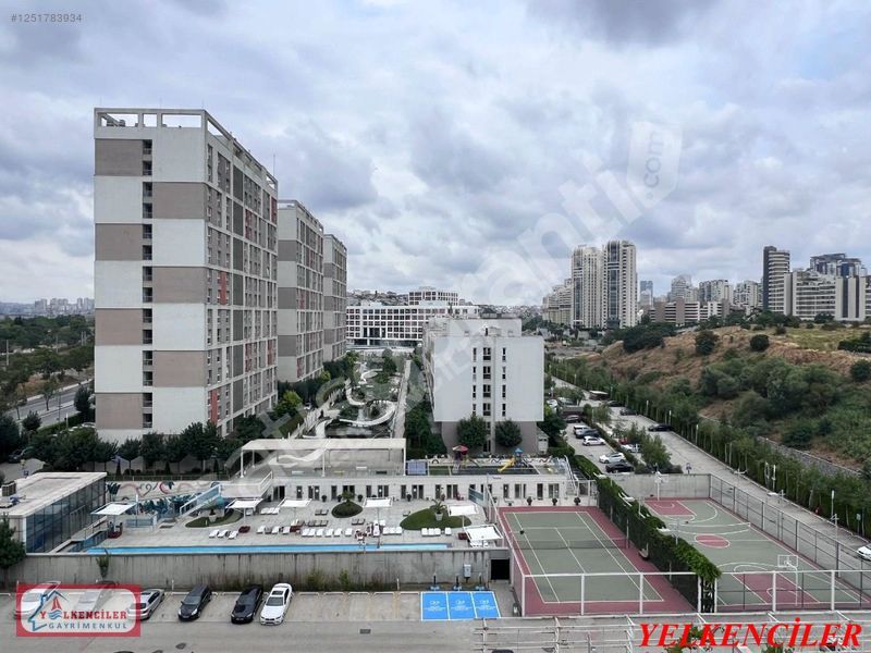 HALKALI ATAKENT SOYAK PARK APARTS 1+0 EŞYALI KİRALIK DAİRE
