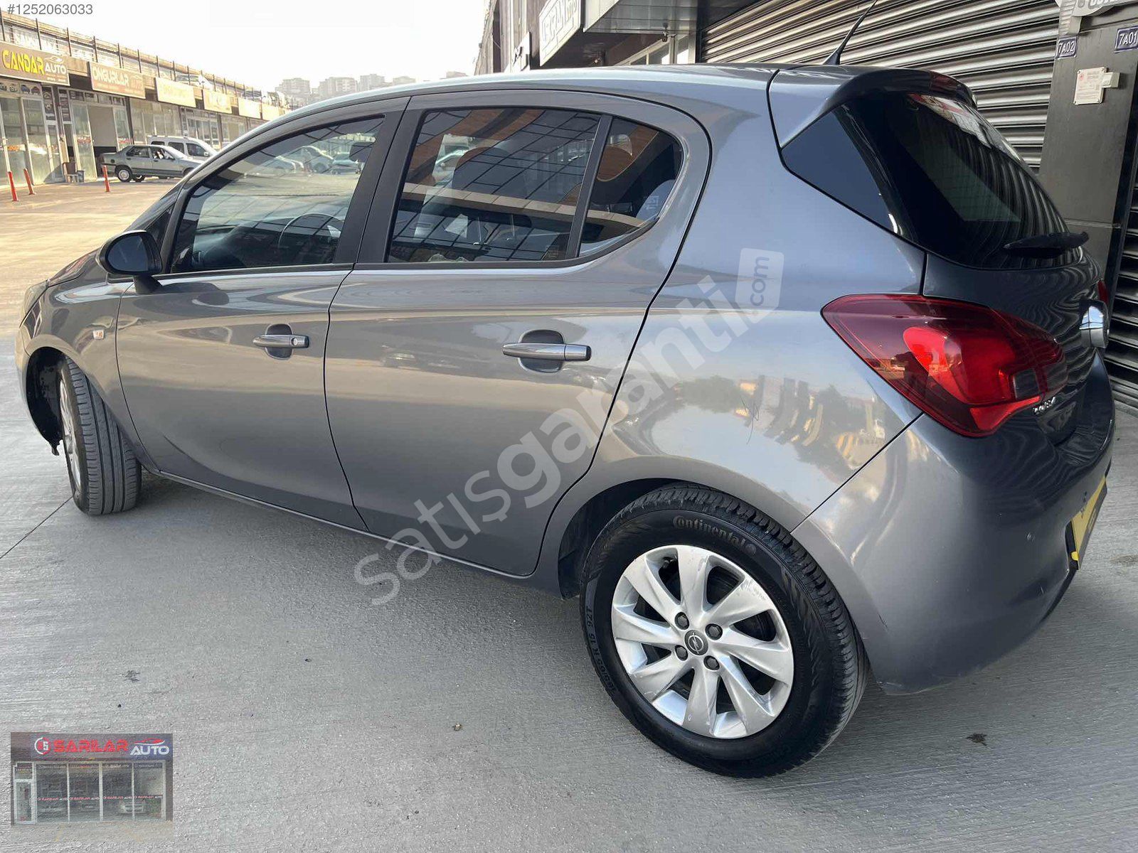 SARILAR AUTODAN HATASIZ OTOMATİK ENJOY