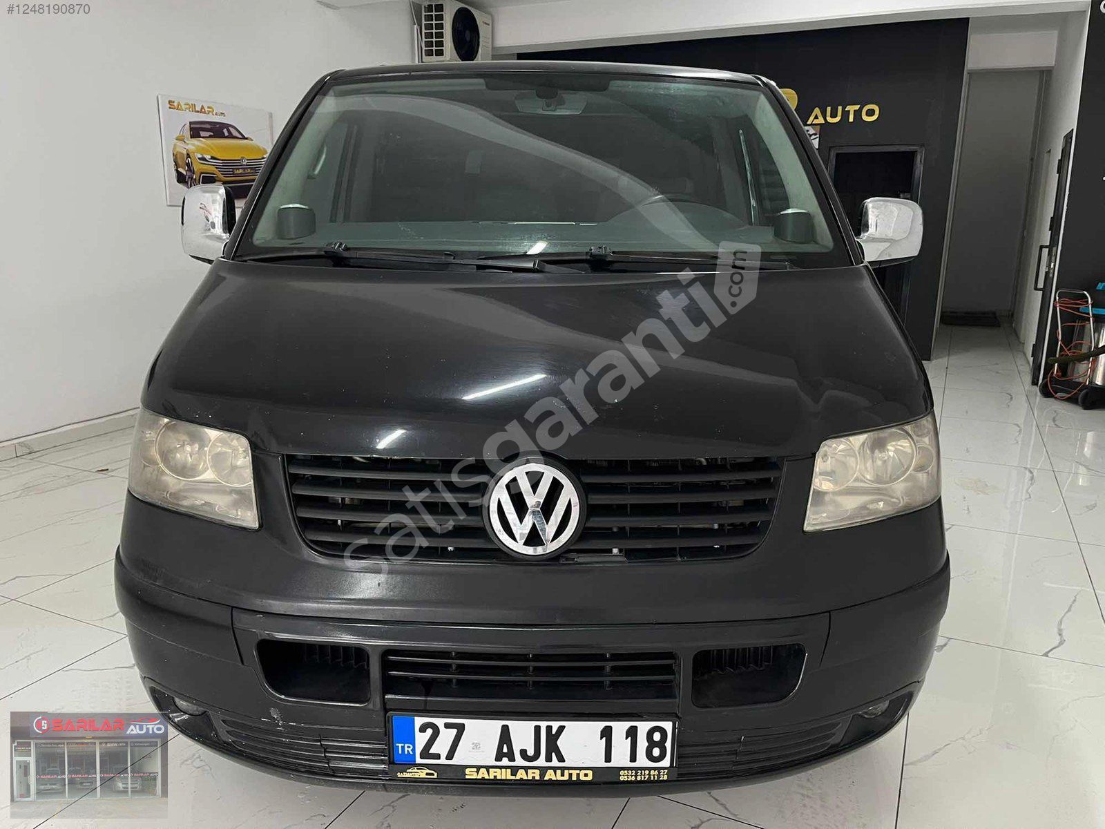 SARILAR AUTODAN CARAVELLA