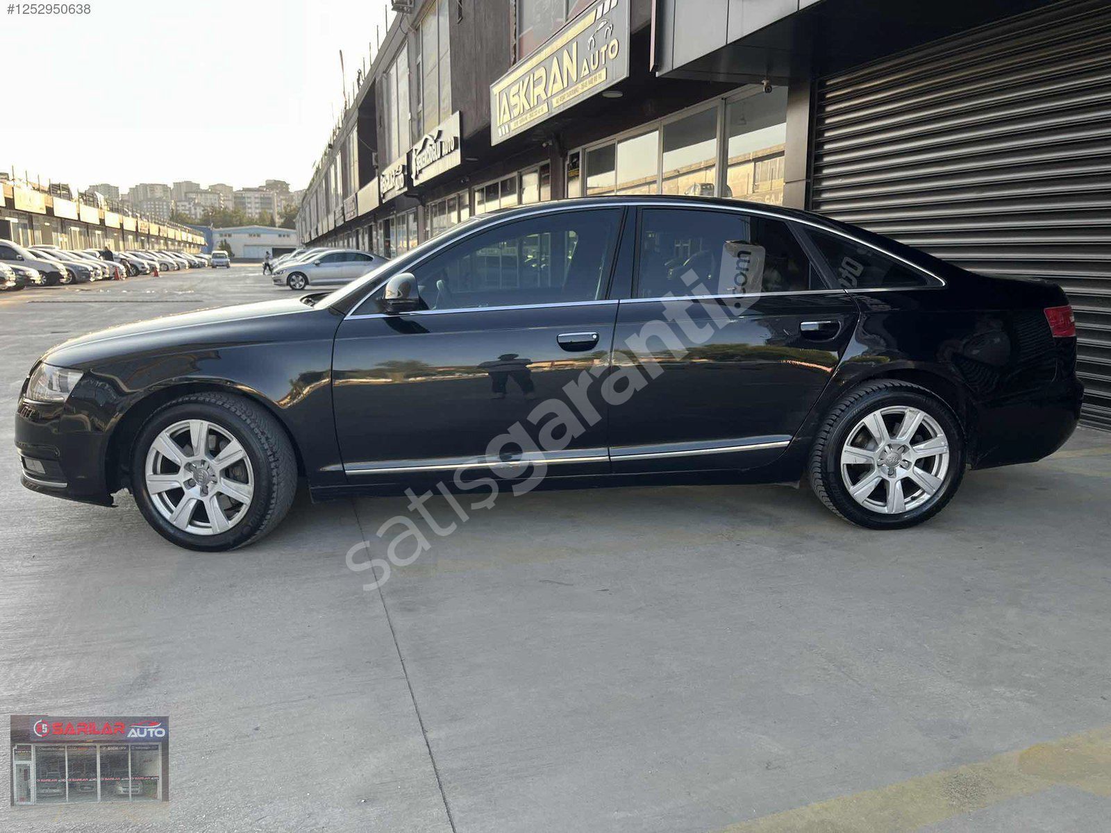 SARILAR AUTODAN UYGUN FİAT A/6
