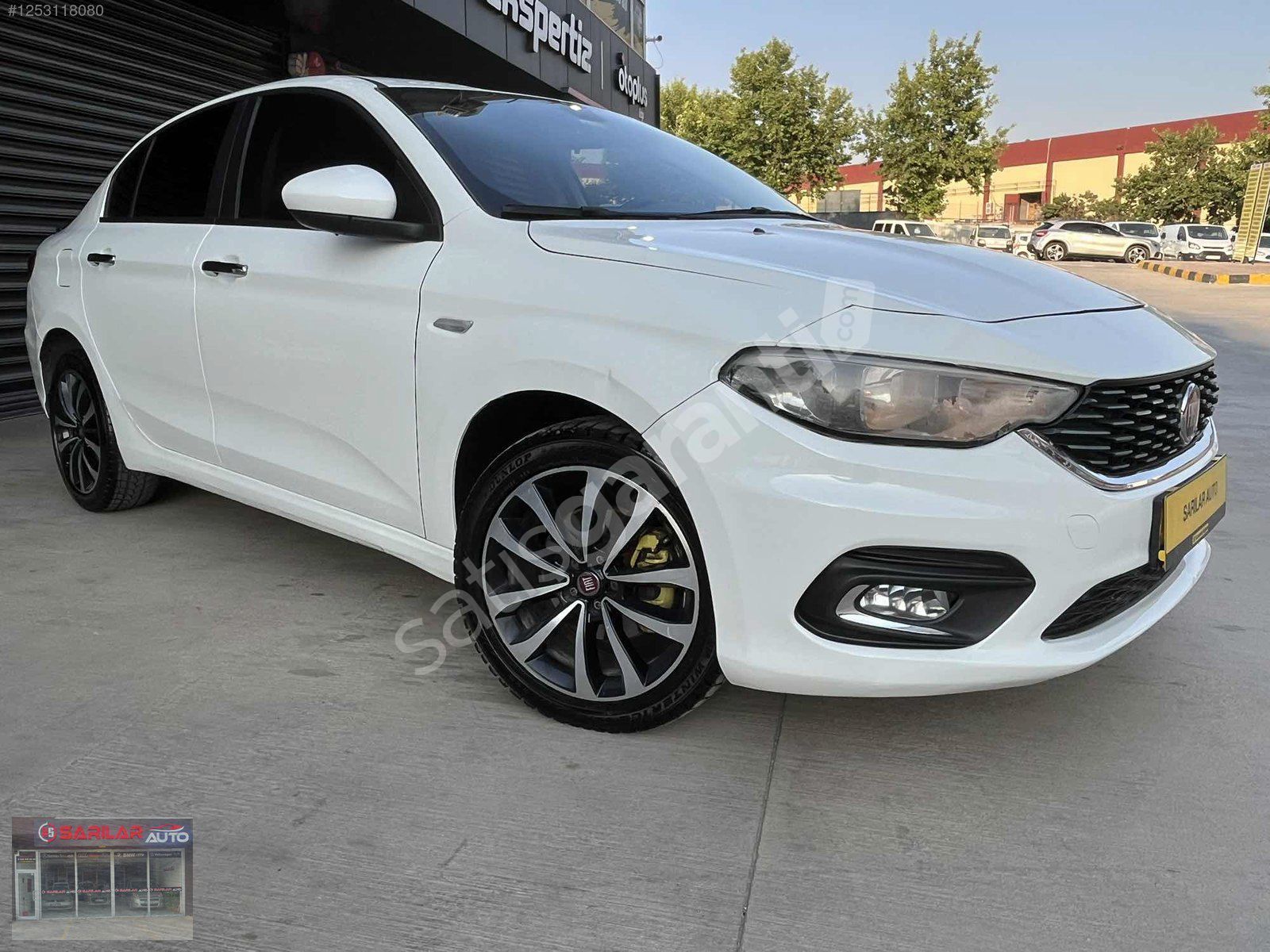 SARILAR AUTODAN HATASIZ BOYASIZ OTOMATİK 1.6URBAN