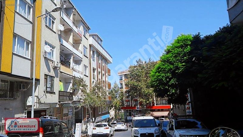 GAZİOSMANPAŞA KÜÇÜKKÖY HÜRRİYET MAH.RUMELİ CAD.2+1 KİRALIK DAİRE