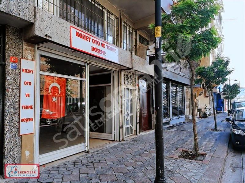 ZEYTİNBURNU SÜMER MAH. HAT BOYUNA 3 KATLI SATILIK İŞYERİ