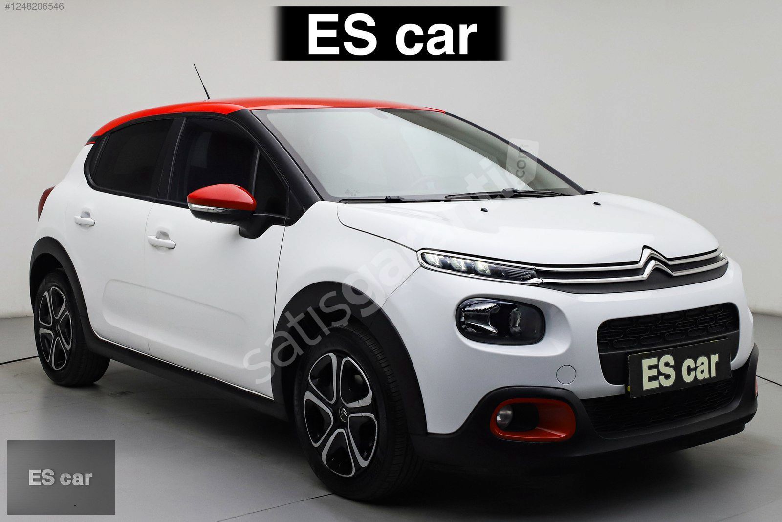 2020 MODEL.DEĞİŞENSİZ.OTOMATİK VİTES.ÇİFT RENK