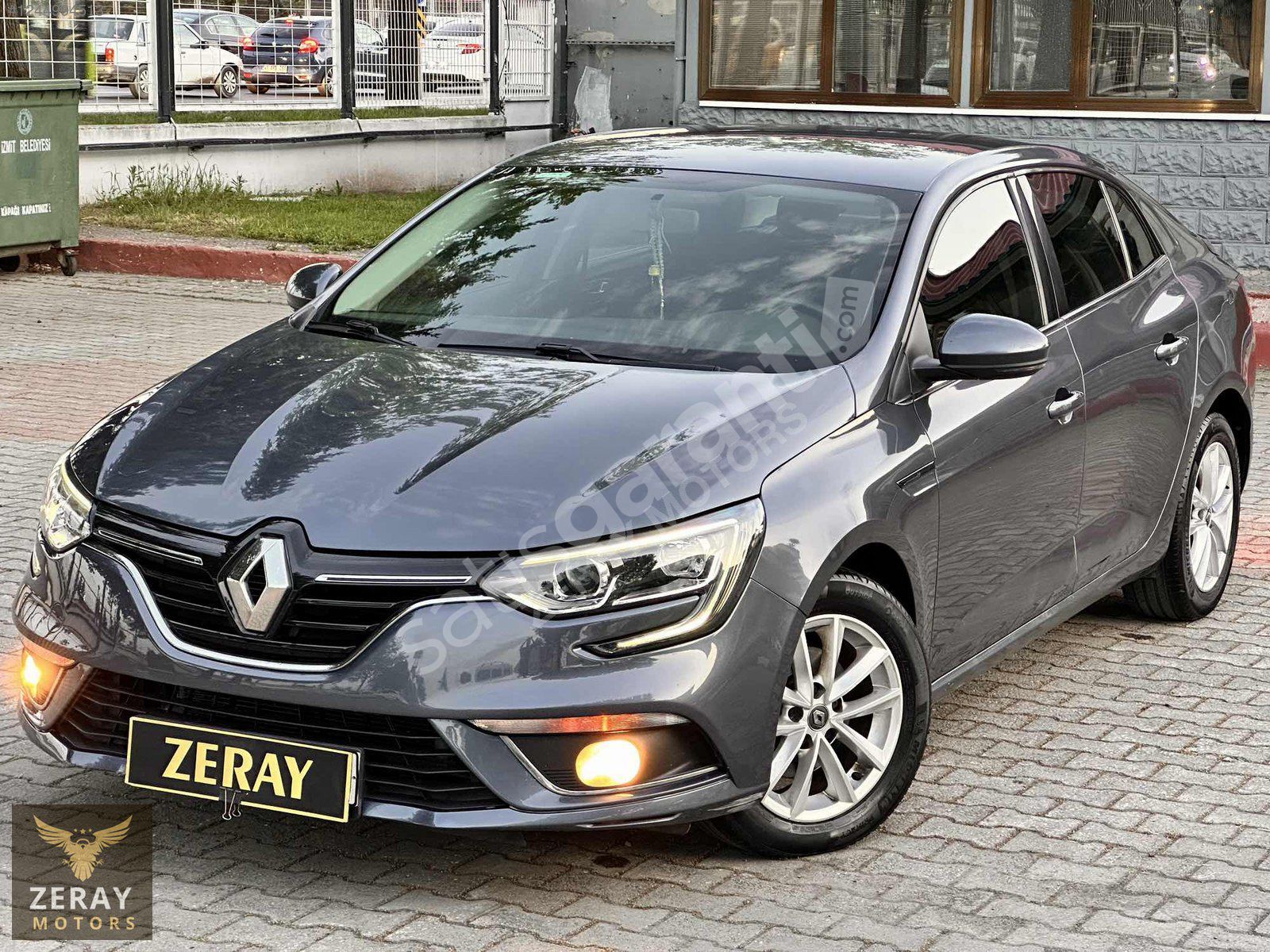 ZERAY'dan 2020 1.5dCi TOUCH EDC SERVS BKMLI+İLK KULLANICI+TESLA
