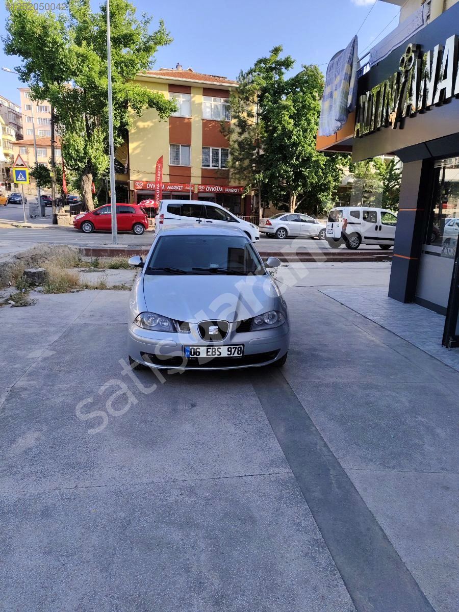 2005 KLİMALI CORDOBA