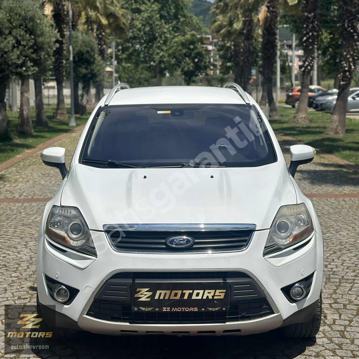 ZZ MOTORS FORD KUGA 2.0 tdci