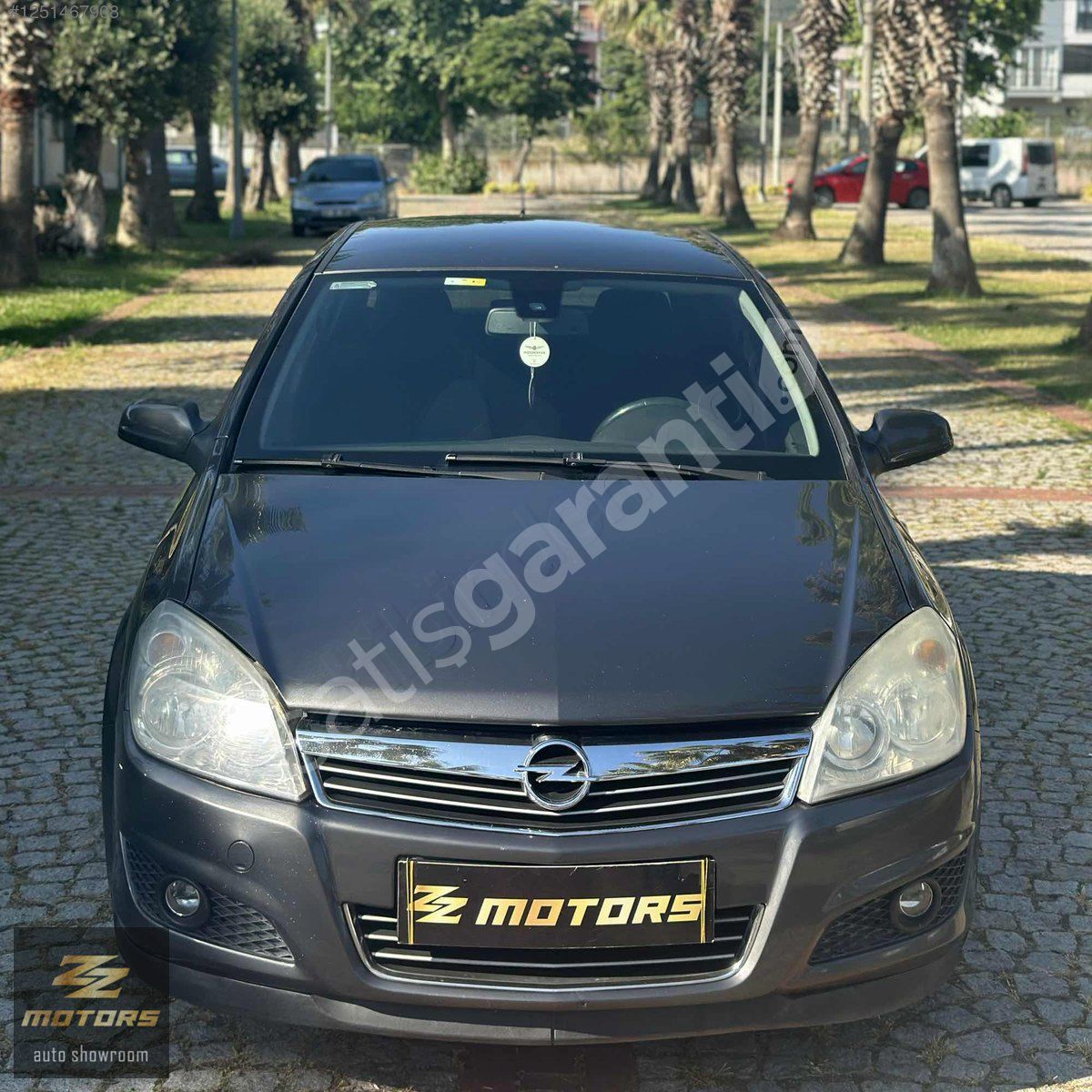 ZZ MOTORS 1.3 ENJOY ASTRA 6 İLERİ