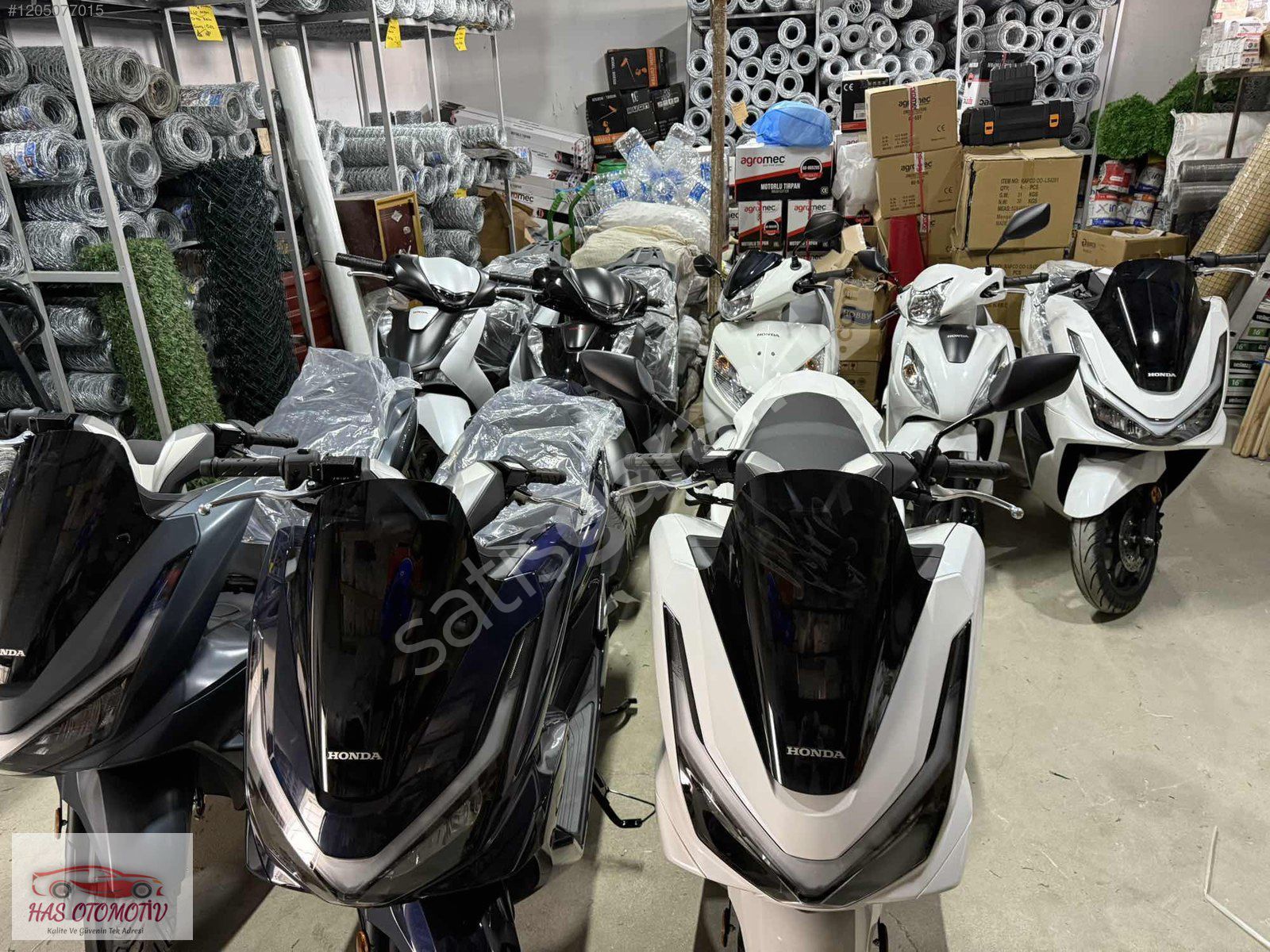 Son 2 adet HONDA PCX axses KREDİ KARTINA 12 taksit