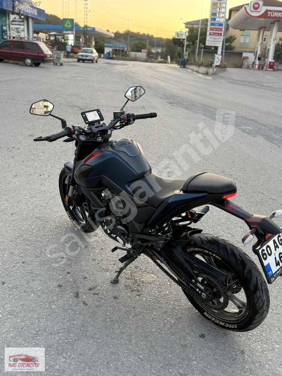 Düşük kilometre kredi kartına vade farksız taksit imkanıyla