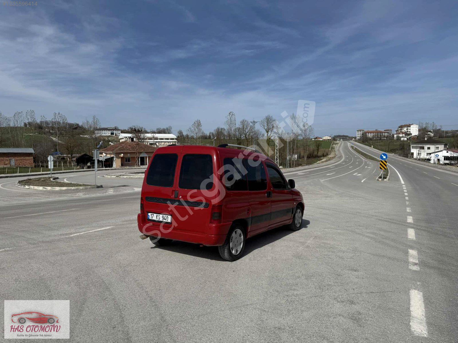2002 model Berlingo kredi kartına vade farksız on taksit