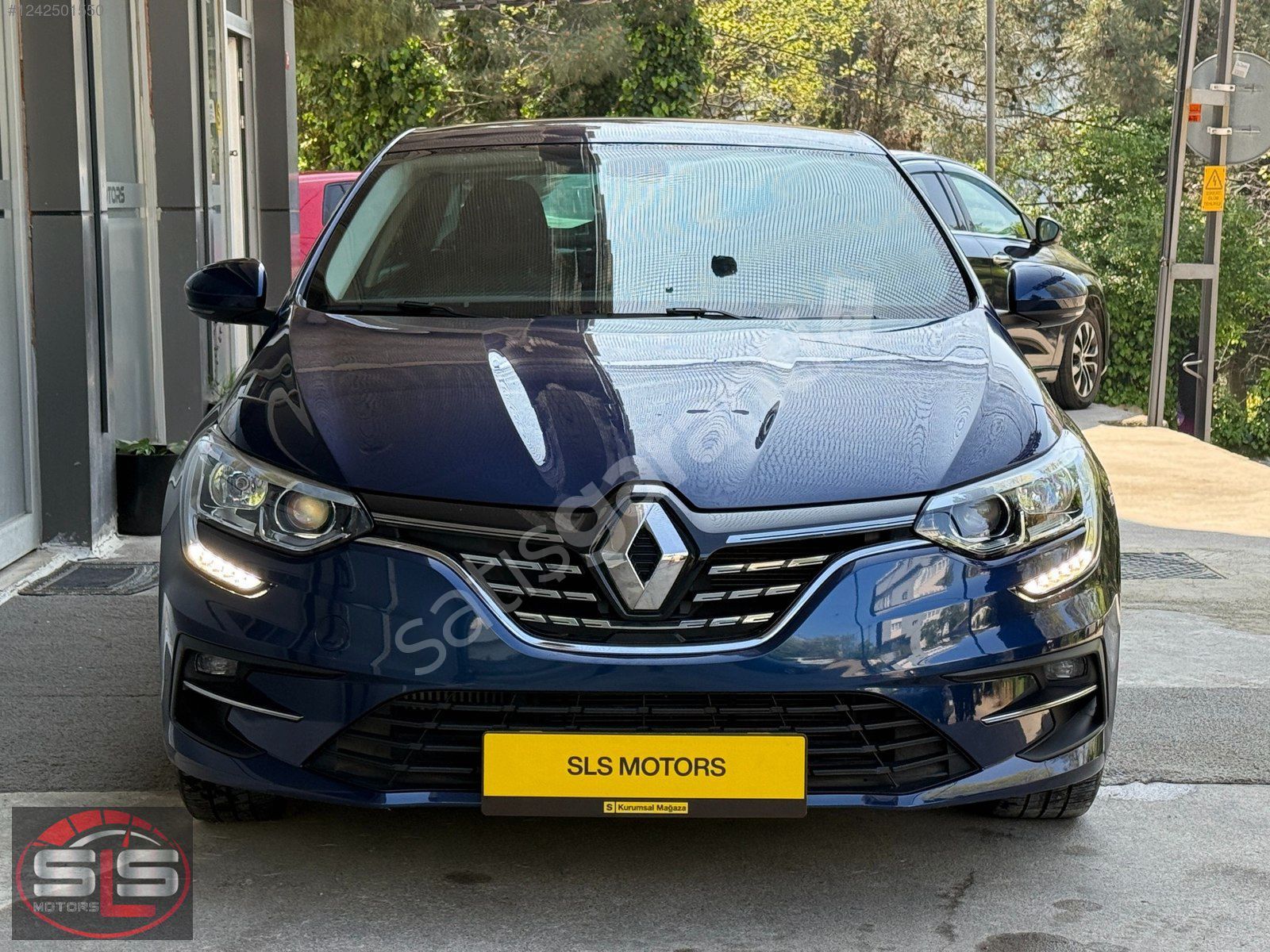 SLS-2023 MEGANE 1.3 TCE JOY COMFORT BOYASIZ DEĞİŞENSİZ TRAMERSİZ