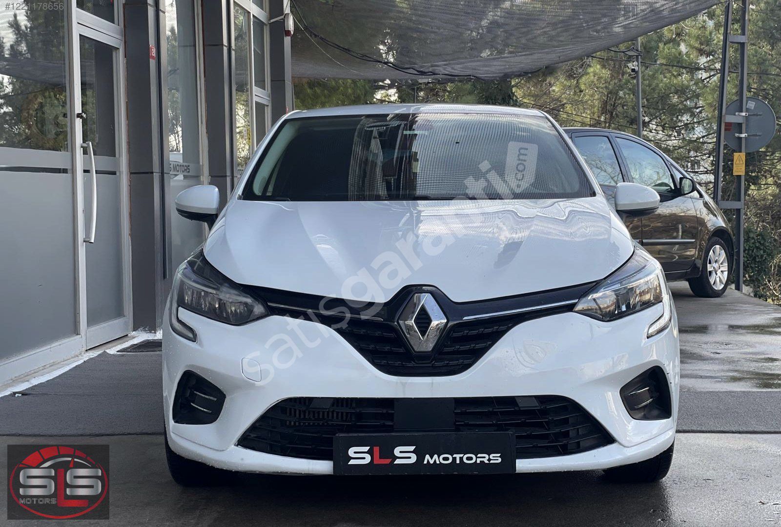 SLS - 2020 CLİO 1.3 TCE TOUCH DÜŞÜK KM TEK LOKAL