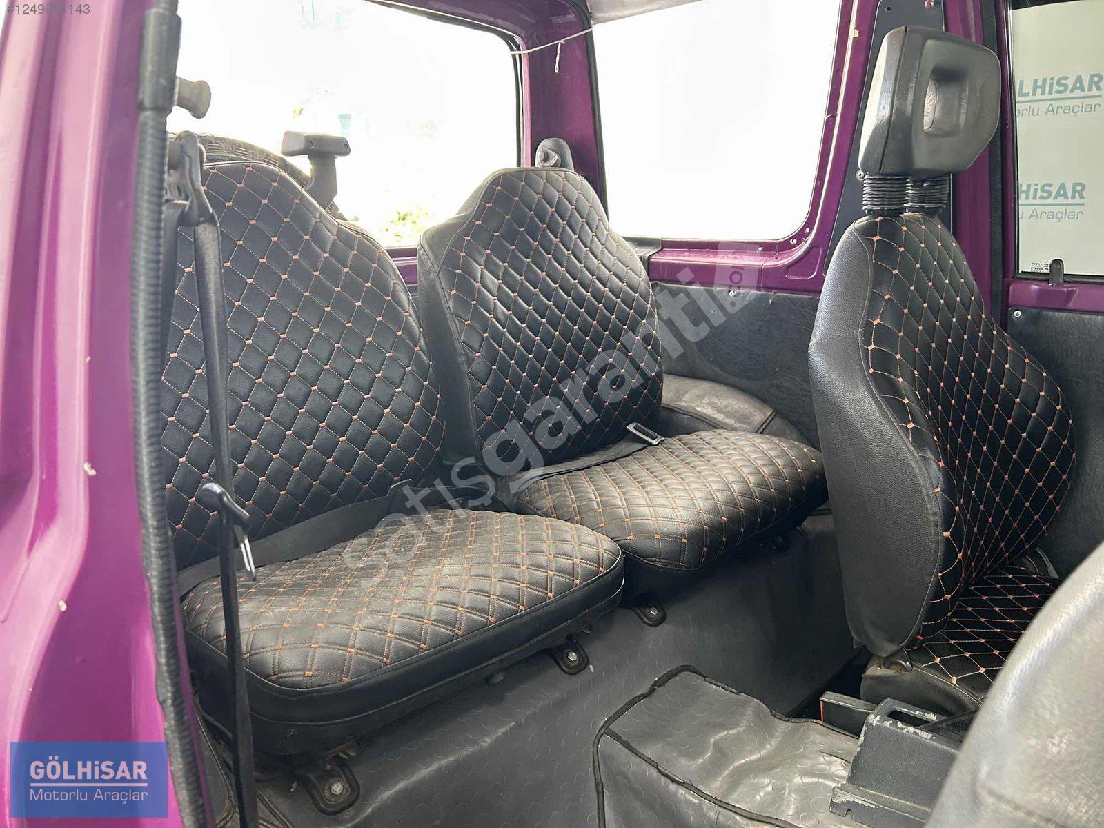 GÖLHİSAR'dan 2001 SUZUKİ VİTARA 1.6 JLX BENZİN+LPG
