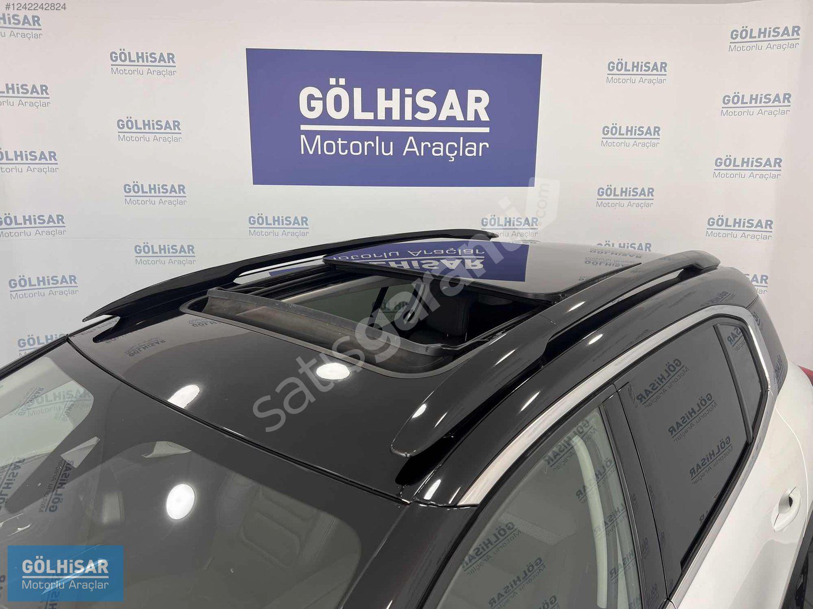 GÖLHİSAR'dan 2023 CITROEN C5 AİRCROSS 1.5 BLUEHDI SHİNE