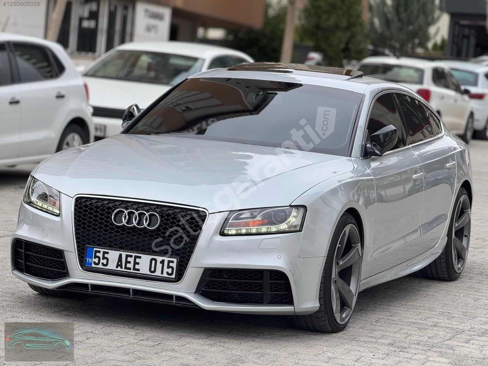 TEMİZ BAKIMLI/AUDI A5/