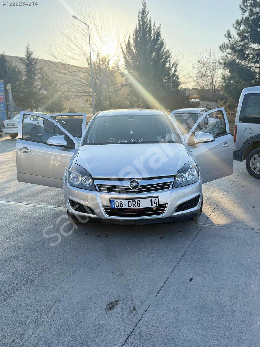 SAHİBİNDEN / TEMİZ OPEL ASTRA H