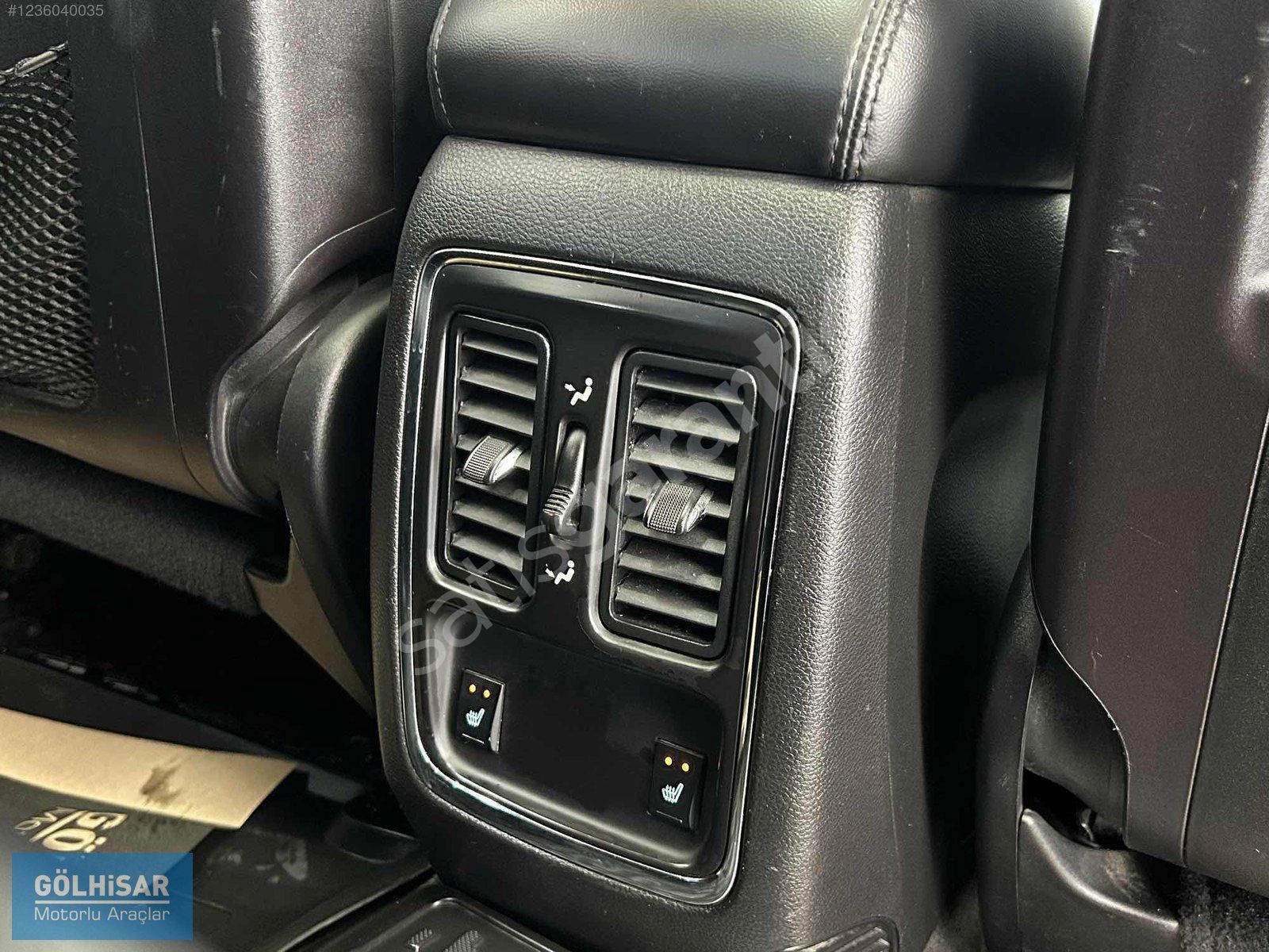 GÖLHİSAR'dan 2011 JEEP GRAND CHEROKE 3.0 CRD 4X4 OTOMATİK