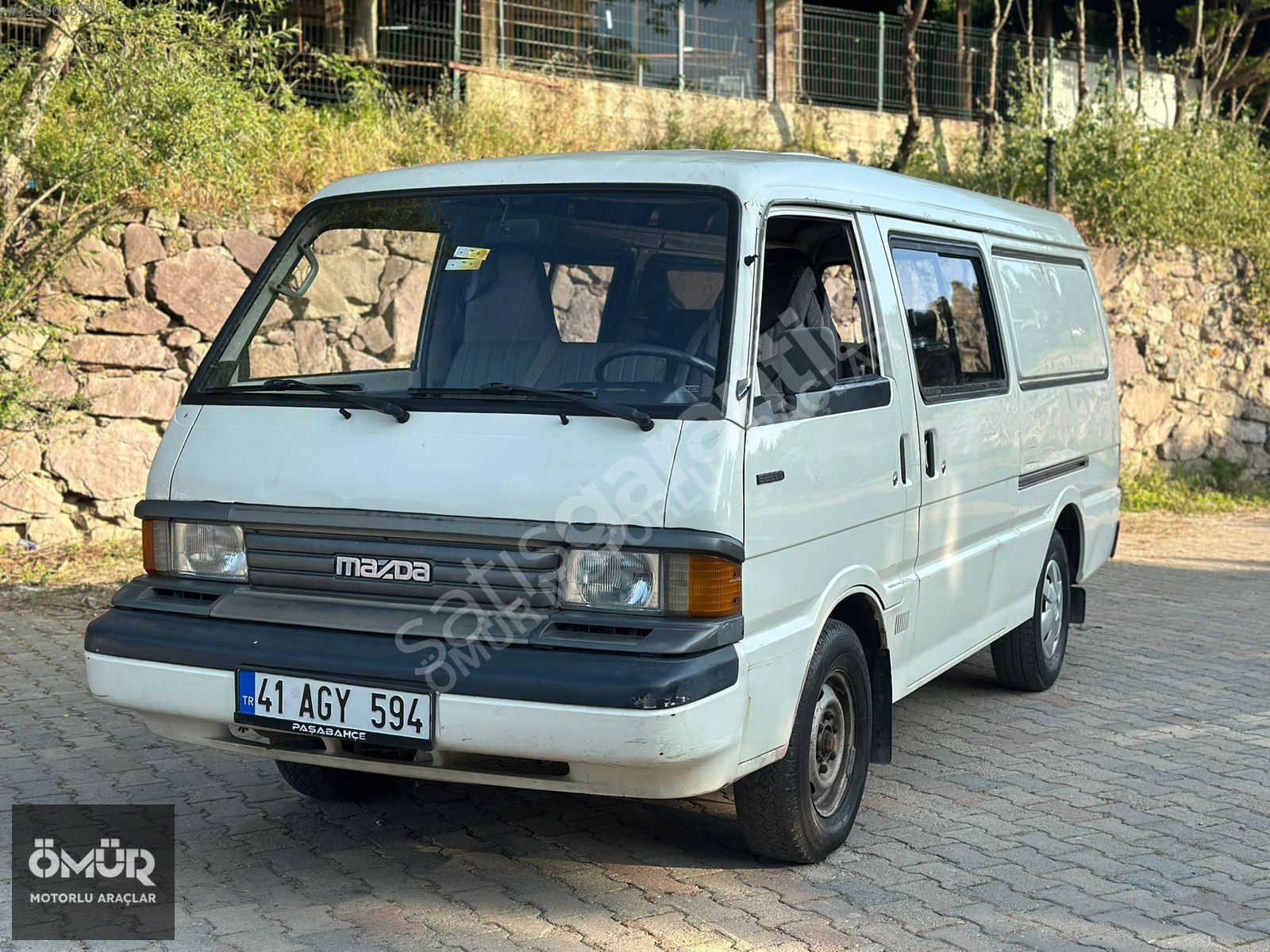 İLK SAHİBİN'DEN 1997 MODEL 272.000KM'DE MUAYENE BAKIM SIFIR