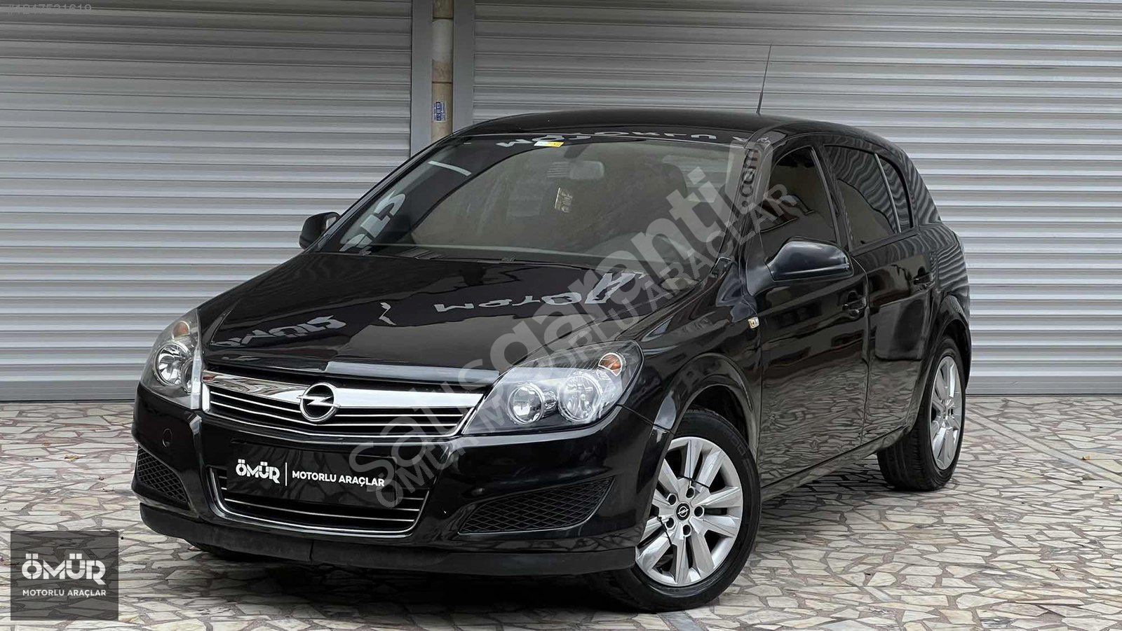 2012 MODEL OPEL ASTRA 1.6 16V OTOMATİK VİTES LPG