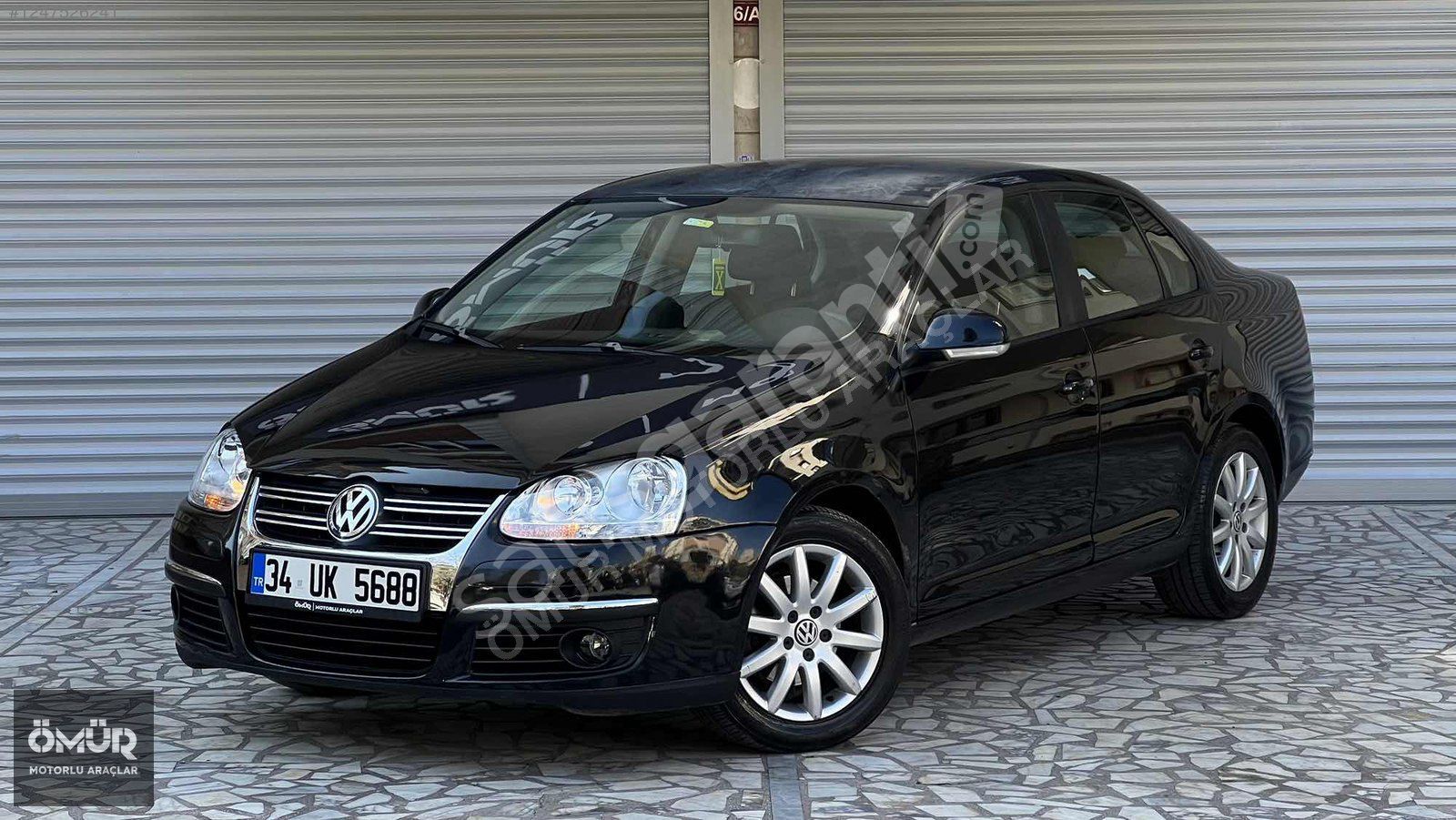 2008 MODEL VW JETTA 1.6 MİDLİNE OTOMATİK VİTES 200.000 KM LPG'Lİ