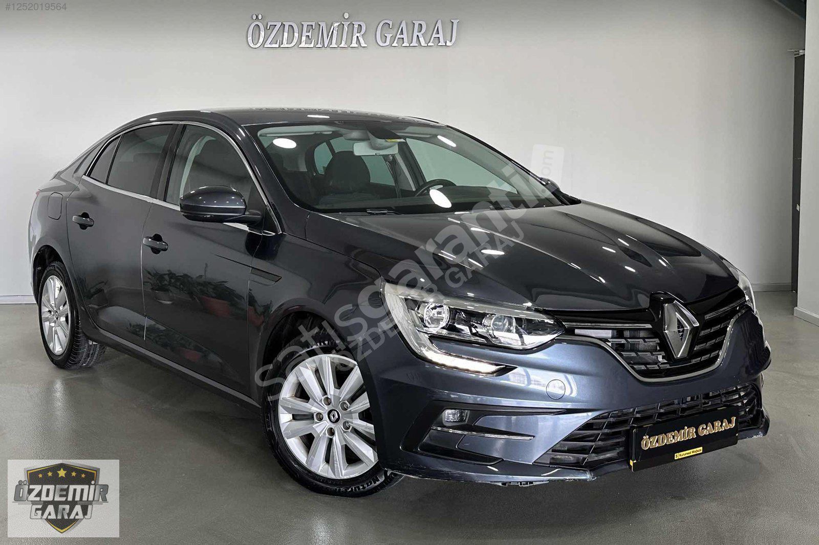 2021 RENAULT MEGANE 1.3 TCE JOY COMFORT/65 BİN KM/OTOMATİK/TESLA
