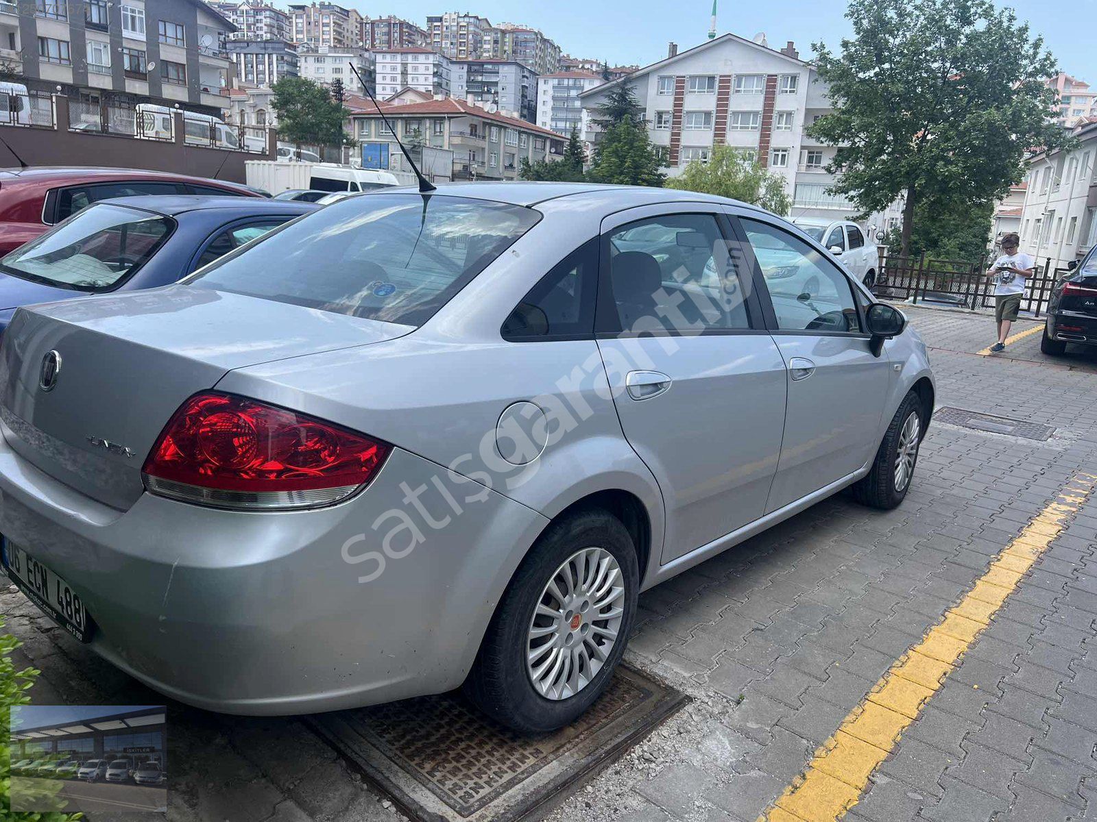KARTLARA 12 TAKSİT İLK EL 1 SINIF 110. KM 2014 LİNEA ACTİVE PLUS